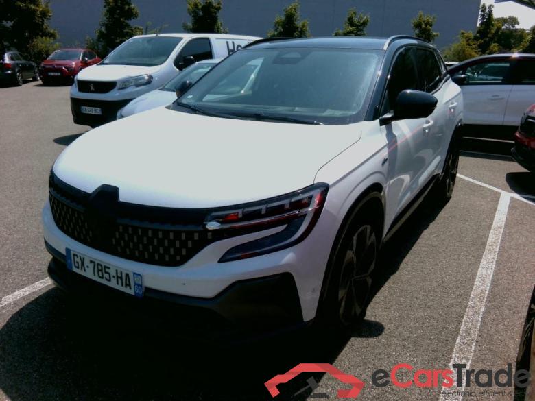 Austral  Iconic Esprit Alpine 1.2  130CV  BVAV  6E #1