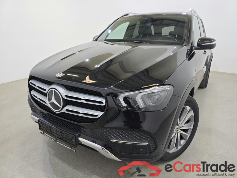 Mercedes GLE 350de Hybrid 4Matic Aut. LED-Xenon Widescreen Ambient Navi Leather KeylessGo Camera Klima PDC ... #1