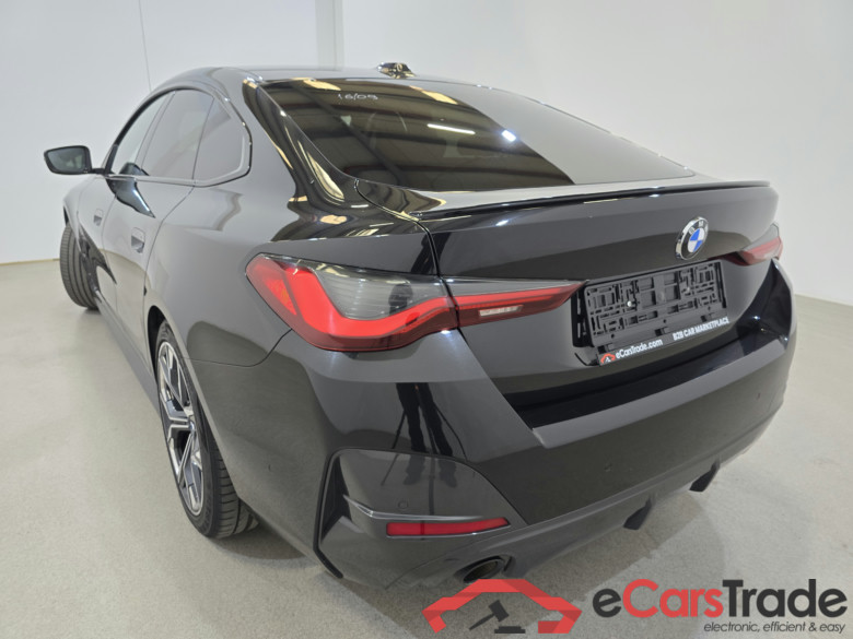 BMW 420i Gran Coupe 184Hp M-Sport Aut. LED-Xenon LC-Pro Navi Harman/Kardon Ambient Sport-Leather KeylessGo Camera Klima PDC ... #6