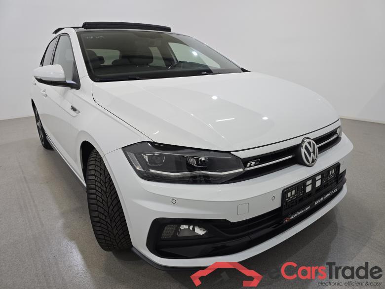 Volkswagen Polo 1.0 TSI R-Line Aut. Pano LED-Matrix Virtual Navi 1/2 Sport-Leather Klima PDC ... #3