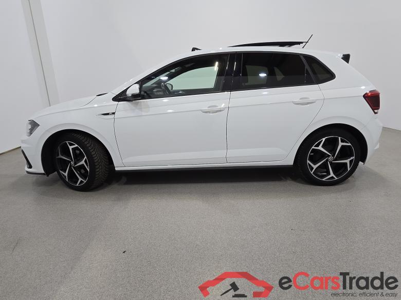 Volkswagen Polo 1.0 TSI R-Line Aut. Pano LED-Matrix Virtual Navi 1/2 Sport-Leather Klima PDC ... #2