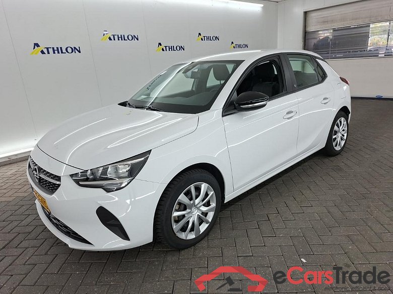 OPEL CORSA-E 50kWh Edition 11kW 3 fase 5D