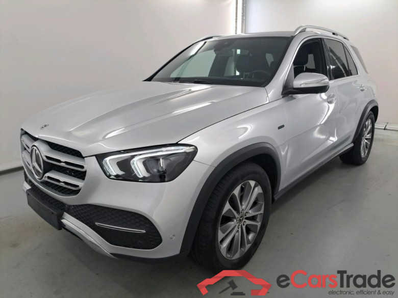 MERCEDES-BENZ GLE 2.0 GLE 350 DE 4MATIC 4WD AUTO BUS SOL #1