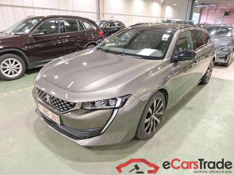 PEUGEOT 508 2.0 BLUEHDI 160 S&S AUTO GT LINE #1