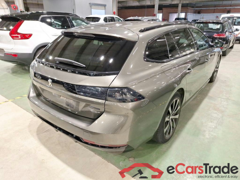 PEUGEOT 508 2.0 BLUEHDI 160 S&S AUTO GT LINE #3