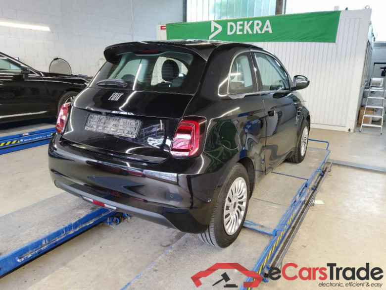 Fiat 500 e (332) Lim. (2020->) DE - LimS3, Base (42 kWh), 2022 - 2025 #3
