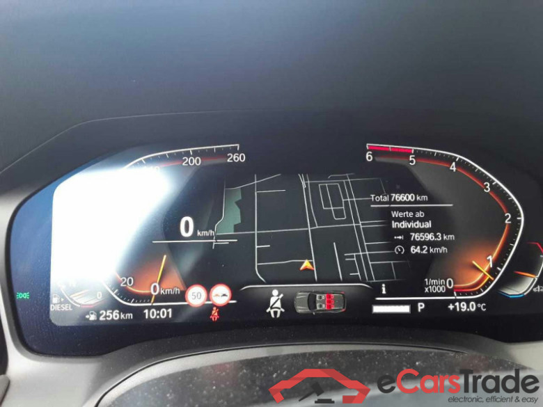 BMW Baureihe 3 Touring (G21)(06.2019->) DE - Kb5 320 d Mild-Hybrid EU6d, Advantage (EURO 6d), 2020 - 2022 #2