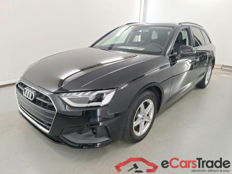 AUDI A4 AVANT - 2020 35 TFSI Business Plus #1