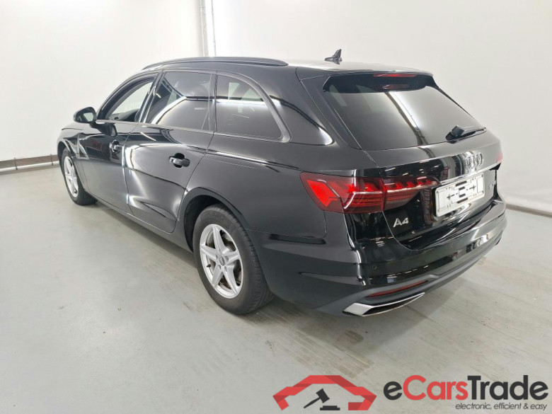 AUDI A4 AVANT - 2020 35 TFSI Business Plus #3