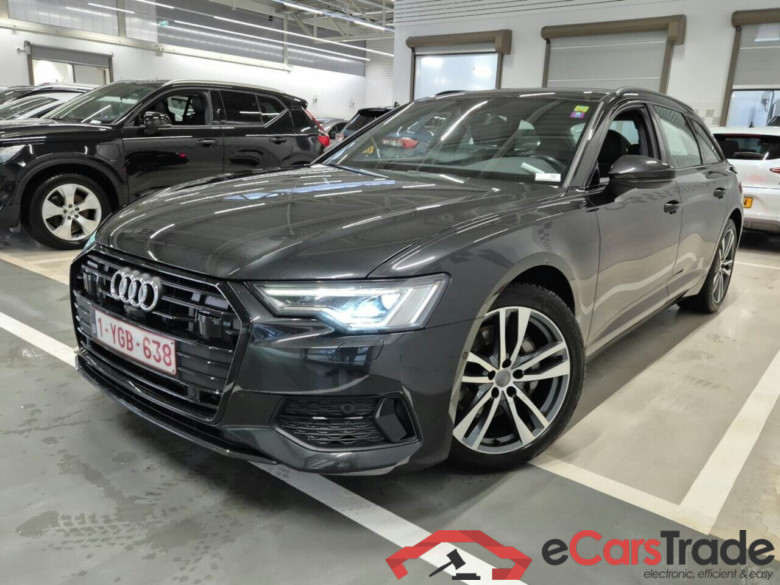 AUDI A6 AVANT 45 TDI QUATTRO SPORT AUT #1