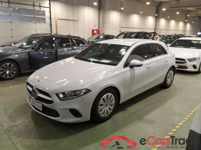 MERCEDES-BENZ CLASS A (W177) A 160