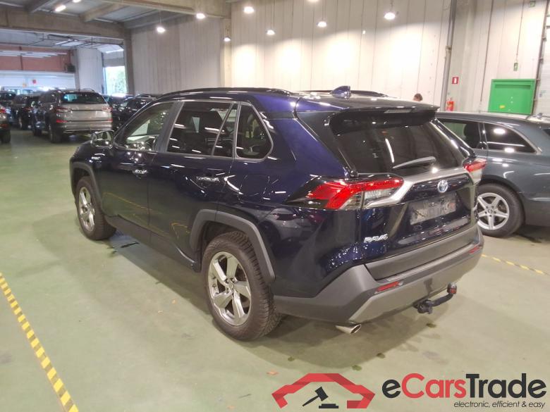 Toyota RAV 4 2.5 Hybrid Premium Plus Pano Aut. LED-Xenon Navi Leather KeylessGo Camera Klima PDC ... #4