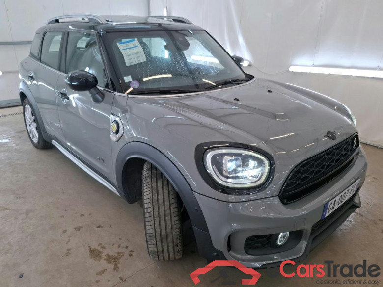 MINI Countryman / 2020 / 5P / Crossover Cooper SE ALL4 JCW 125+95ch BVA6 #4