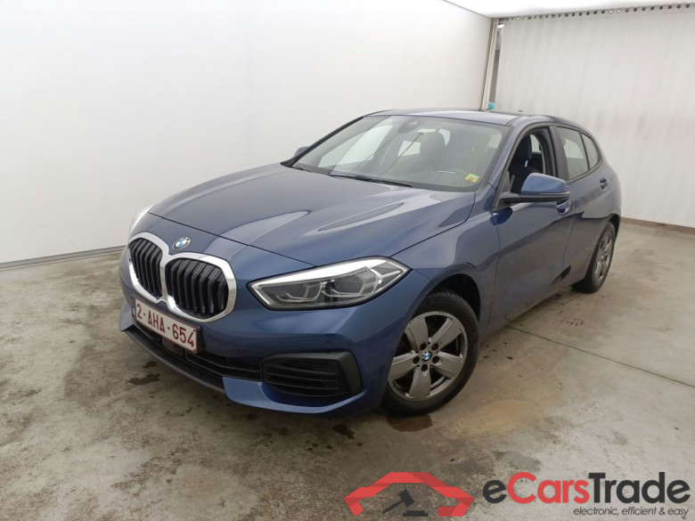 BMW 1 Reeks Hatch 116d (85 kW) 5d