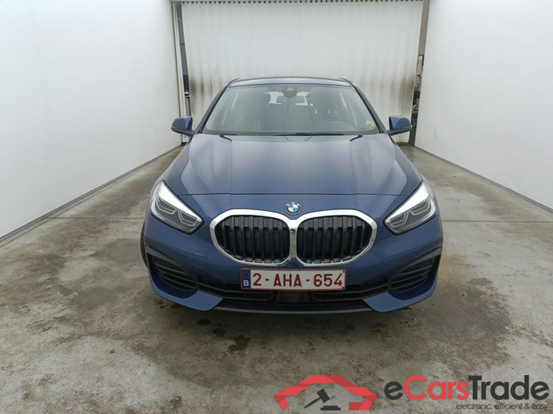 BMW 1 Reeks Hatch 116d (85 kW) 5d #5