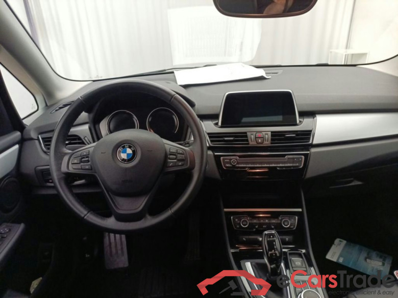BMW 2 Reeks Active Tourer 216d (85kW) Aut. 5d #3