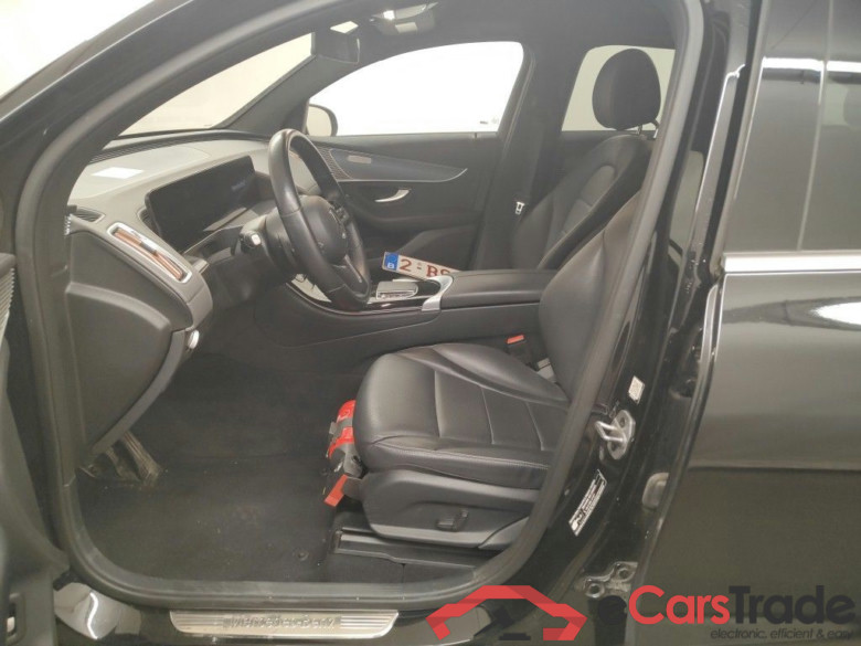 Mercedes-Benz EQC EQC 400 4MATIC Business Solution 5d #3