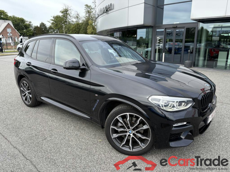 BMW X3 (G01) 2.0iA xDrive20 OPF