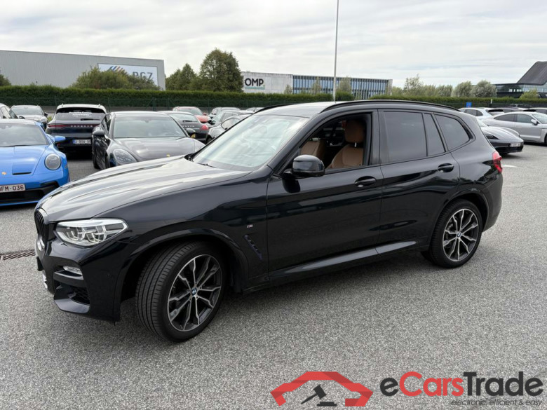 BMW X3 (G01) 2.0iA xDrive20 OPF #4