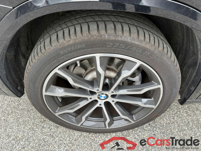 BMW X3 (G01) 2.0iA xDrive20 OPF #6