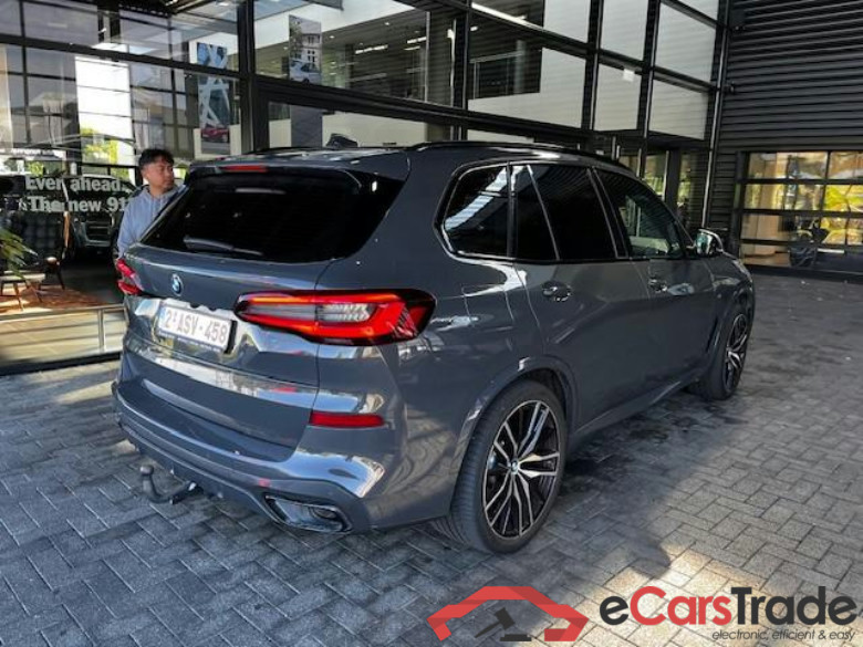 BMW X5 PHEV (G05) 3.0AS xDrive45e (EU6AP) #3