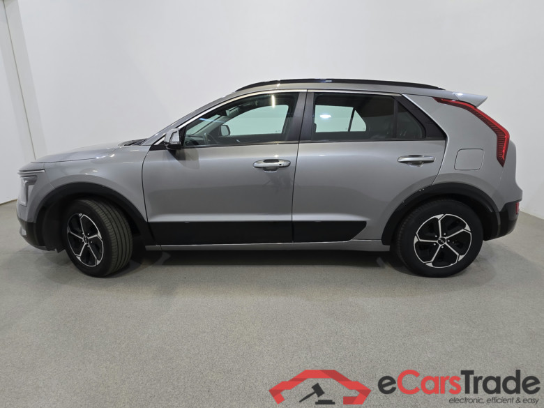 Kia Niro 1.6 GDI Hybrid Active Aut. Virtual Navi 1/2 Leather KeylessGo Camera Klima PDC ... #2