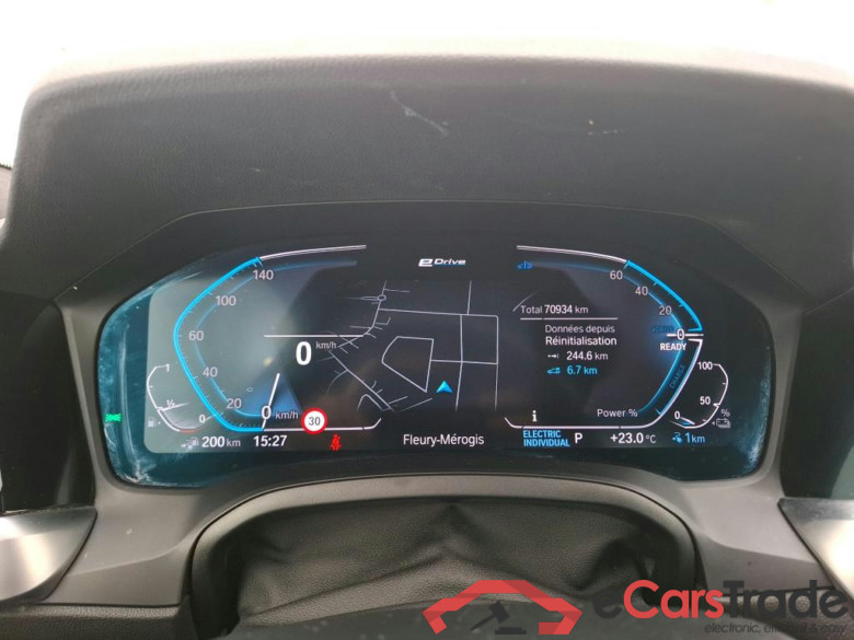 BMW Série 3 Berline / 2018 / 4P / Berline 320e 204ch M Sport BVA8 Hybride #6