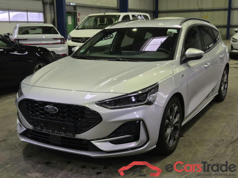 FORD Focus TURNIER 1.0 ECOBOOST MHEV ST-LINE X #1
