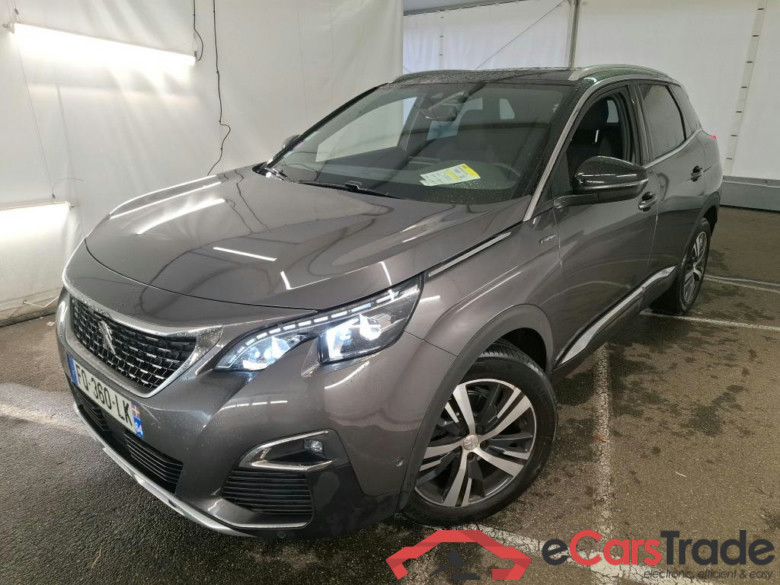 3008 GT Line 1.2 PureTech 130CV BVA8 E6d #1