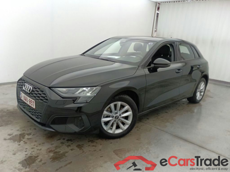 Audi A3 Sportback 2.0 30 TDi 85kW 5d #1