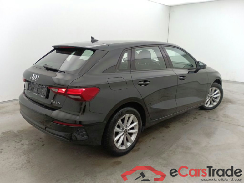 Audi A3 Sportback 2.0 30 TDi 85kW 5d #2