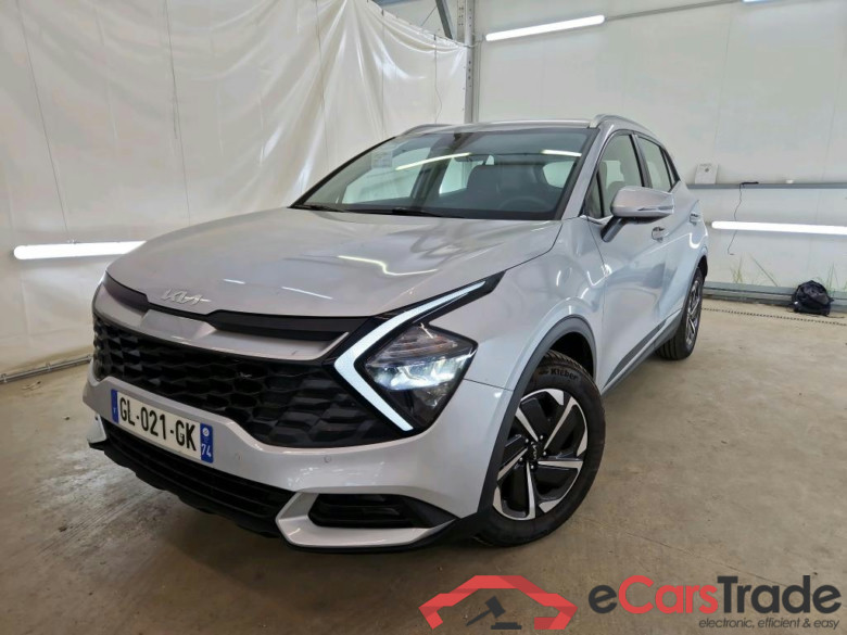 Sportage Active 1.6 CRDi 135CV BVA7 E6d