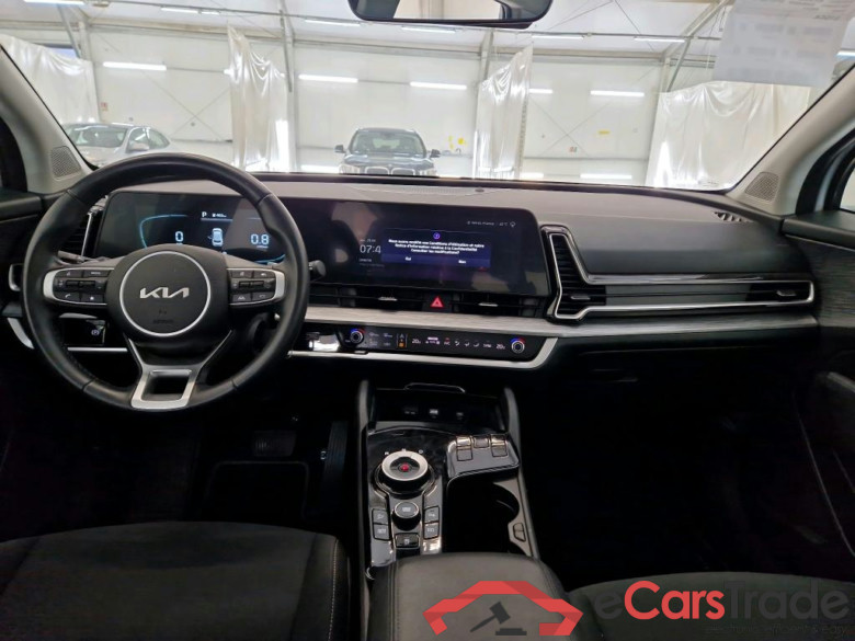 Sportage Active 1.6 CRDi 135CV BVA7 E6d #5