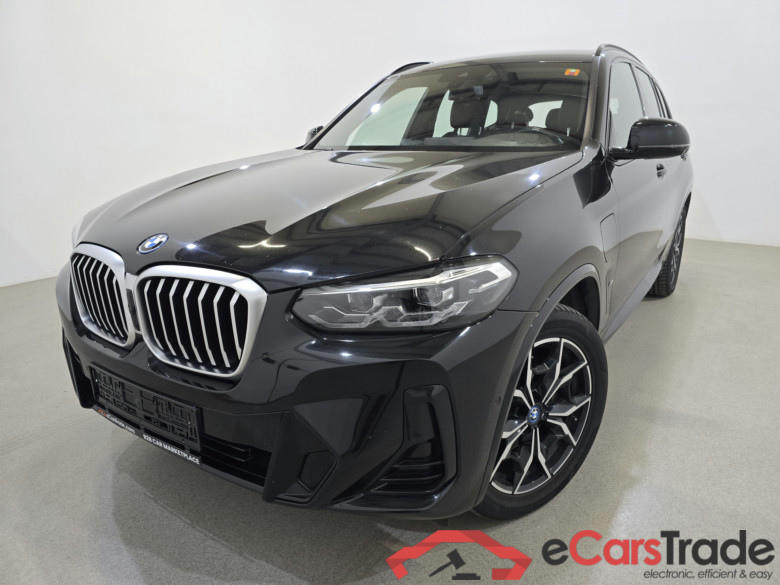 BMW X3 2.0 xDrive30e 292Hp Hybrid Facelift M-Sport Aut. LC-Pro Navi Sport-Leather KeylessGo Camera Klima PDC ...
