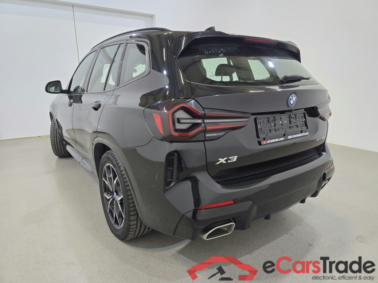 BMW X3 2.0 xDrive30e 292Hp Hybrid Facelift M-Sport Aut. LC-Pro Navi Sport-Leather KeylessGo Camera Klima PDC ... #6