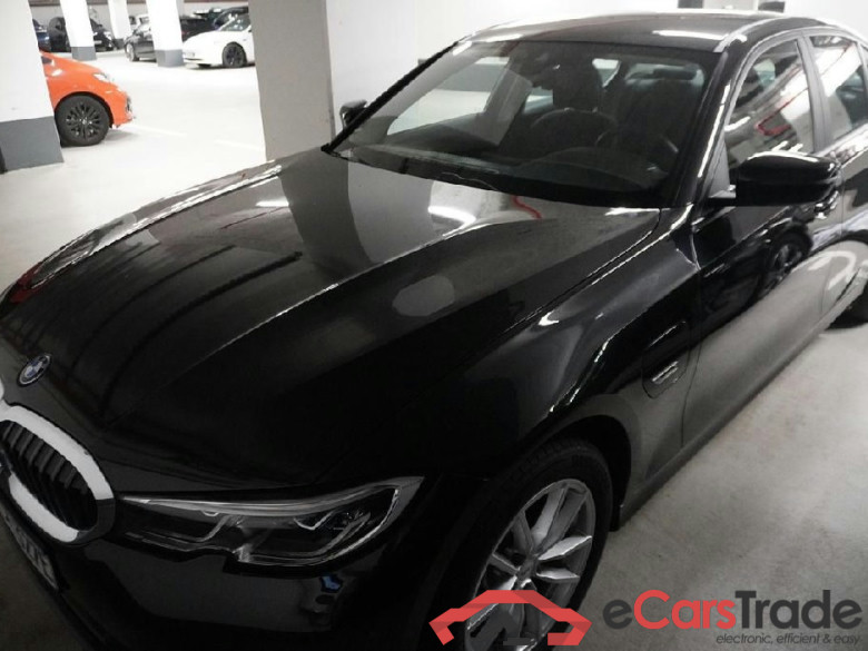 Baureihe 3 Lim. 320 e Advantage 2.0 150KW AT8 E6d