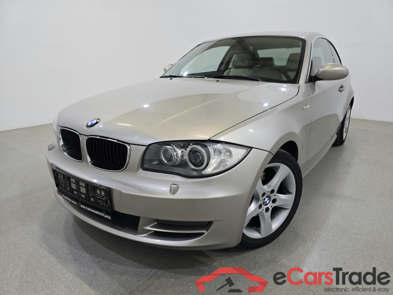 BMW 120d Aut. Xenon Leather KeylessGo Klima PDC ...