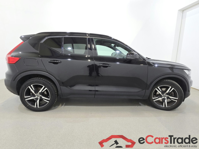 Volvo XC40 2.0 D3 R-Design AWD Aut. Pano LED-Xenon Virtual Harman/Kardon Navi 1/2 Sport-Leather-Alcantara KeylessGo Camera Klima PDC ... #5