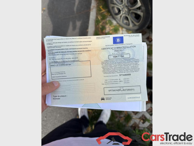 CITROEN Grand C4 SpaceTourer Grand C4 SpaceTourer 1.5 BlueHDi Business GPS (Fl.) #2