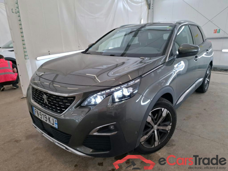 3008 Allure Business 1.5 HDi 130CV BVA8 E6dT #1