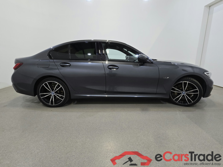 BMW 330e xDrive Plug-In Hybrid 292Hp M-Sport Aut. LED-Xenon LC-Pro Ambient Navi-Pro Sport-Leather KeylessGo Camera Klima PDC ... #5