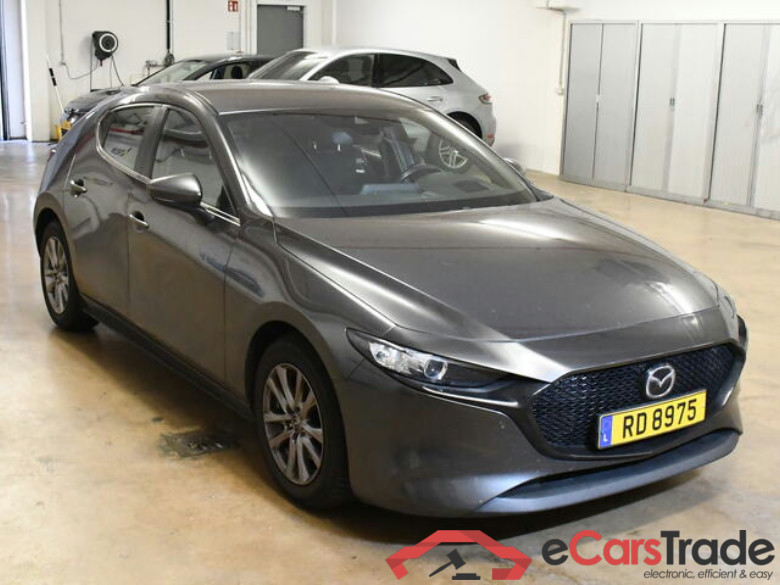 Mazda 3 1.8 Skyactiv-D Head-Up Navi KeylessGo Klima PDC ... #2