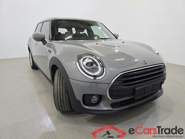 Mini One D Clubman 1.5 D Aut. LED-Xenon Navi Sport-Leather KeylessGo Klima PDC ... #3