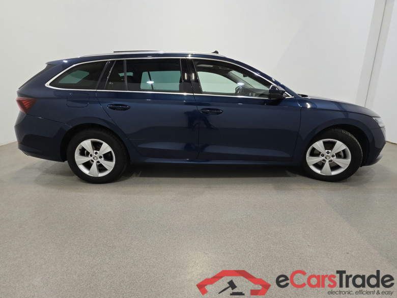 Skoda Octavia Combi 2.0 CRTDI Ambition LED Pano Virtual Navi Ambient KeylessGo Klima PDC ... #5