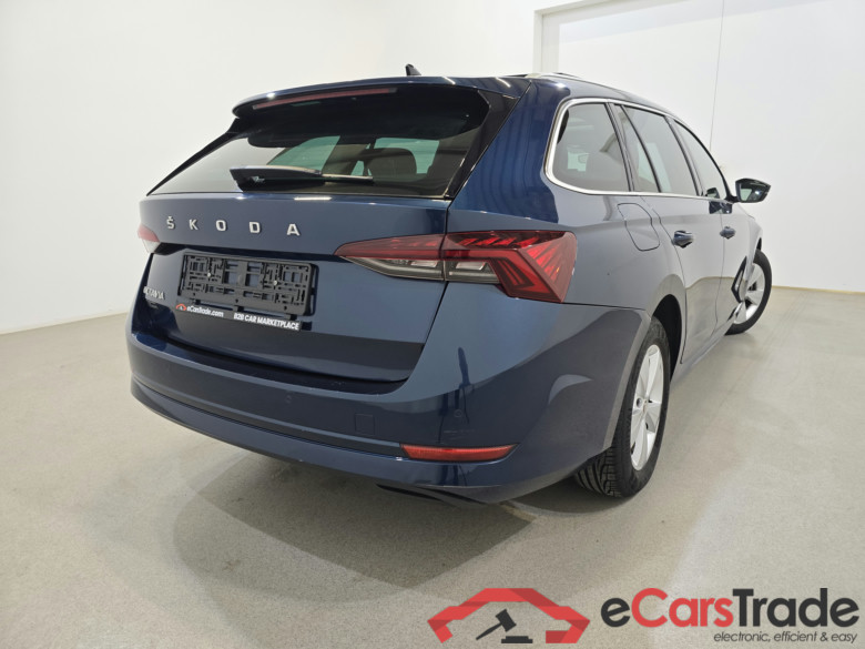 Skoda Octavia Combi 2.0 CRTDI Ambition LED Pano Virtual Navi Ambient KeylessGo Klima PDC ... #4