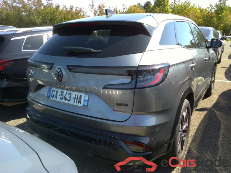 Renault Austral 1.2 E-Tech Hybrid 200Hp Techno Aut. LED Virtual Navi-Pro 1/2 Leather KeylessGo Camera Klima PDC ... #3