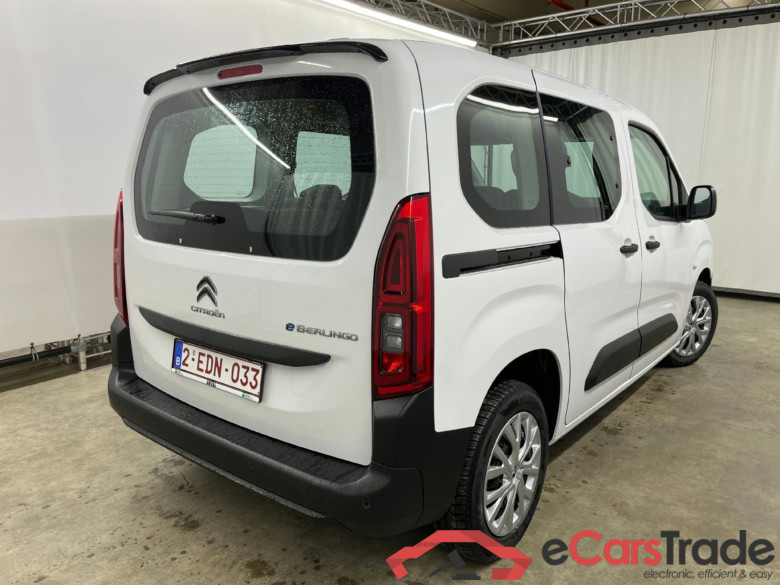 Citroën, Berlingo Mul '18 BEV, Citroën Berlingo Multispace Electric 50 kW/h Live NO COC / NO IB #4