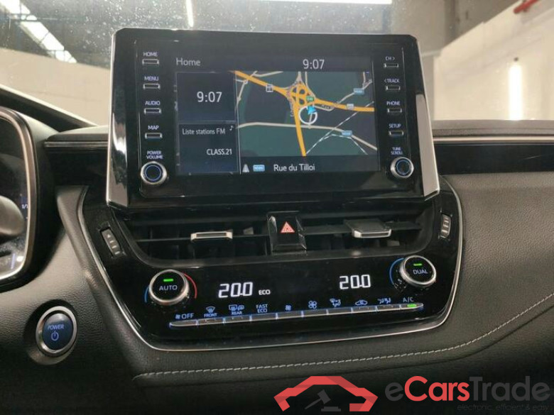 Toyota Corolla Touring Sports 1.8 e-CVT Hybrid Dynamic Aut. LED Navi KeylessGo Camera Klima PDC ... #6