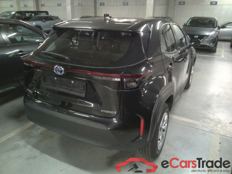 Toyota Yaris Cross 1.5 VVT-I Hybrid Dynamic Aut. Navi Camera Klima ... #3