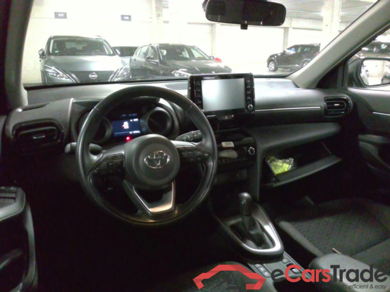 Toyota Yaris Cross 1.5 VVT-I Hybrid Dynamic Aut. Navi Camera Klima ... #5